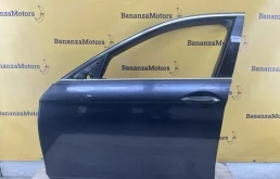 Дверь Bmw 5 2013 41007206439 F10 N20B20A, передняя левая