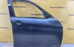 Дверь Bmw X1 2012 41517339358 E84 N20B20B, передняя правая