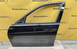 Дверь Bmw 3 2012 41007298565 F30 N20B20A, передняя левая