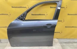 Дверь Bmw X1 2012 41517339357 E84 N20B20B, передняя левая