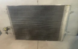 Радиатор кондиционера Volvo V70 2012 6G9119710BE B4164T