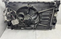 Кассета радиаторов Volvo S60 2011 31293778 B4164T