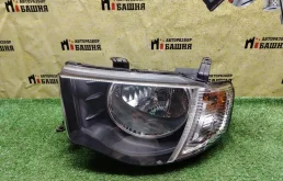 Фара галогеновая Mitsubishi L200 2011 8301B471 KB4T 4D56-6-20L, левая
