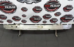 Усилитель бампера с звуковыми сигналами BMW 7 серия 2013 51117183853 F02 N54B30A, передний