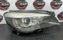 Фара адаптивная правая BMW 7 серия 2013 63117228428 F02 N54B30A