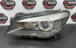 Фара адаптивная левая BMW 7 серия 2013 63117225229 F02 N54B30A