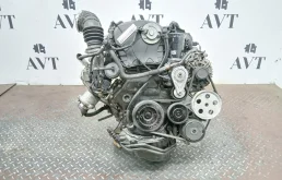 Двигатель Audi A5 CDNB