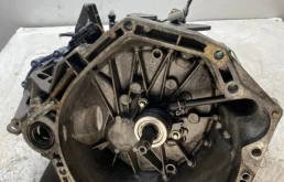 МКПП Renault Megane 2 7701723236 K9K732