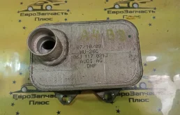 Теплообменник Audi A4 06J117021J B8
