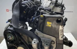 Двигатель Fiat GRANDE PUNTO 71741344 350A1000