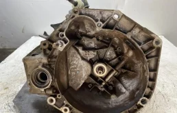 МКПП Fiat Doblo 55196336 350A1000