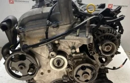 Двигатель Mazda 3 Z66802300C BK Z6