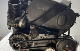 Двигатель Opel Astra H 93191969 Z16XER