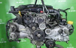 Двигатель Subaru Forester 2011-2017 FB25 FB25 ГЕН. В ЦЕНТРЕ