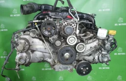 Двигатель Subaru Forester 2011-2017 FB25 FB25 ГЕН. В ЦЕНТРЕ