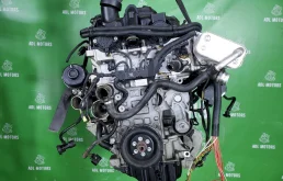 Двигатель BMW 520i F10 N20B20B N20B20B
