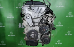 Двигатель Kia Sportage G4NA G4NA NEW