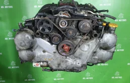 Двигатель Subaru Tribeca 2003-2007 EZ30 EZ30 ПЛАСТ. КОЛ.