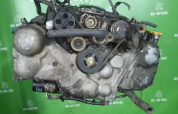 Двигатель Subaru Tribeca 2003-2007 EZ30 EZ30 ПЛАСТ. КОЛ.