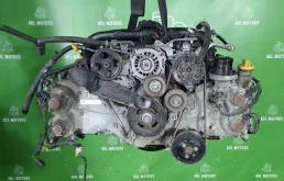 Двигатель Subaru Impreza 2008-2014 FB16 FB16 4VVTI