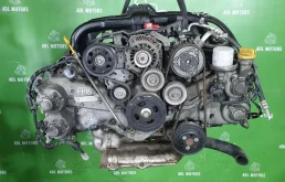 Двигатель Subaru Impreza 2008-2014 FB16 FB16 4VVTI