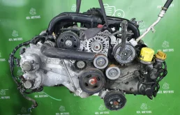 Двигатель Subaru Impreza 2008-2014 FB16 FB16 4VVTI