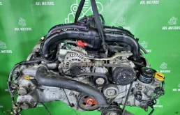 Двигатель Subaru Forester 2010-2015 FB20 FB20 4VVTI ГЕН СПРАВА