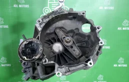 Мкпп Skoda Octavia 2008-2013 BSE A5 BSE