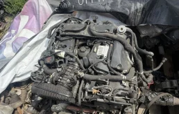 Двигатель jaguar land rover 3.0 дизель 306DT