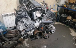 ДВС N62 B48 BMW