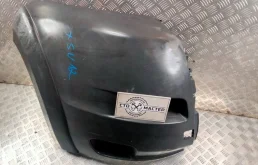 Бампер передний правый r-16 Peugeot Boxer