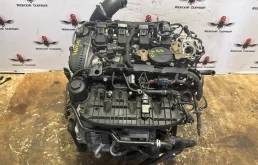 Двигатель Audi A4 B8, 8K2, 8K5 CJEB CJE 1.8 Gen 3 В сборе
