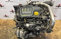 Двигатель в сборе Nissan Qashqai J11 R9M, R9MA405 1.6