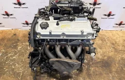 Двигатель Mitsubishi Outlander CU4W 4G64 MPI