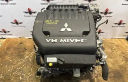 Двигатель Mitsubishi Outlander XL CW6W 6B31