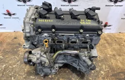 Двигатель Nissan X-Trail T30 QR20DE 4WD