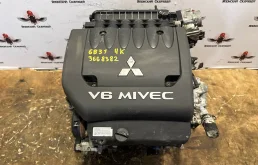 Двигатель Mitsubishi Outlander XL CW6W 6B31