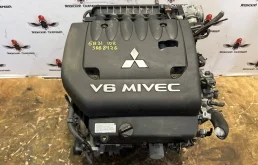 Двигатель Mitsubishi Outlander XL CW6W 6B31