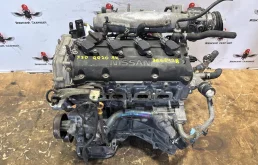 Двигатель Nissan X-Trail T30 QR20DE 2WD