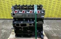 Двигатель Mitsubishi L200 (1996-2006) 2004 4D56 ПИКАП 2.5 D 4D56