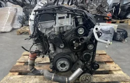Двигатель Land Rover Range Rover Evoque 2012 LR030853 L538 204PT