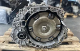 АКПП Land Rover Range Rover Evoque 2012 LR024710 L538 204PT