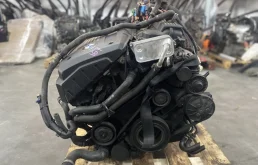 Двигатель BMW 5-Series 2008 11000421180 E60 N52B30