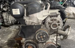 Двигатель Ford Focus 2 2010 1.6 HXDB