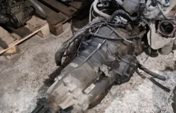 АКПП контрактная Audi A4 2008 1071137028 B7 2.0 BGB