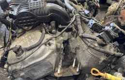 Двигатель Mazda CX-9 2011 SUV 3.7 CA