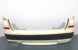 БАМПЕР BMW X3 51127278474 ЗАДНИЙ  белый YE057