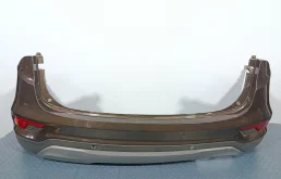 БАМПЕР HYUNDAI SANTA FE 866112W000 ЗАДНИЙ  коричневый, YN7 YE087