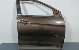 ДВЕРЬ HYUNDAI SANTA FE 760042W010 ПЕРЕДНЯЯ ПРАВАЯ коричневый, YN7 YE087