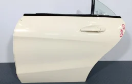 ДВЕРЬ MERCEDES-BENZ CLA-CLASS A1177300105 ЗАДНЯЯ ЛЕВАЯ белый, 650U YE097